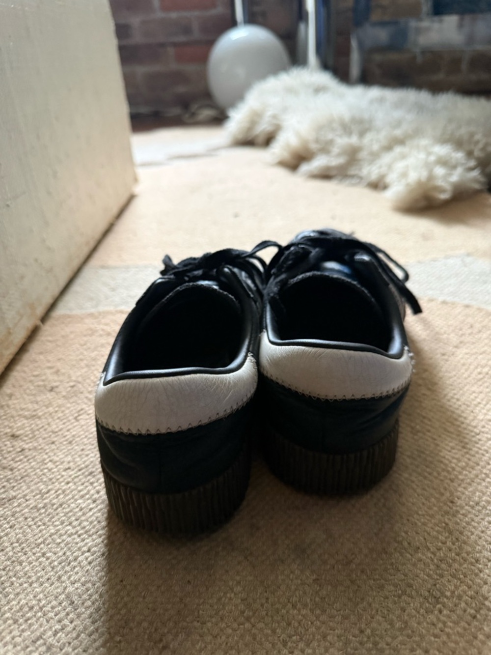 Adidas Platform Sambross - Picture 5 of 6
